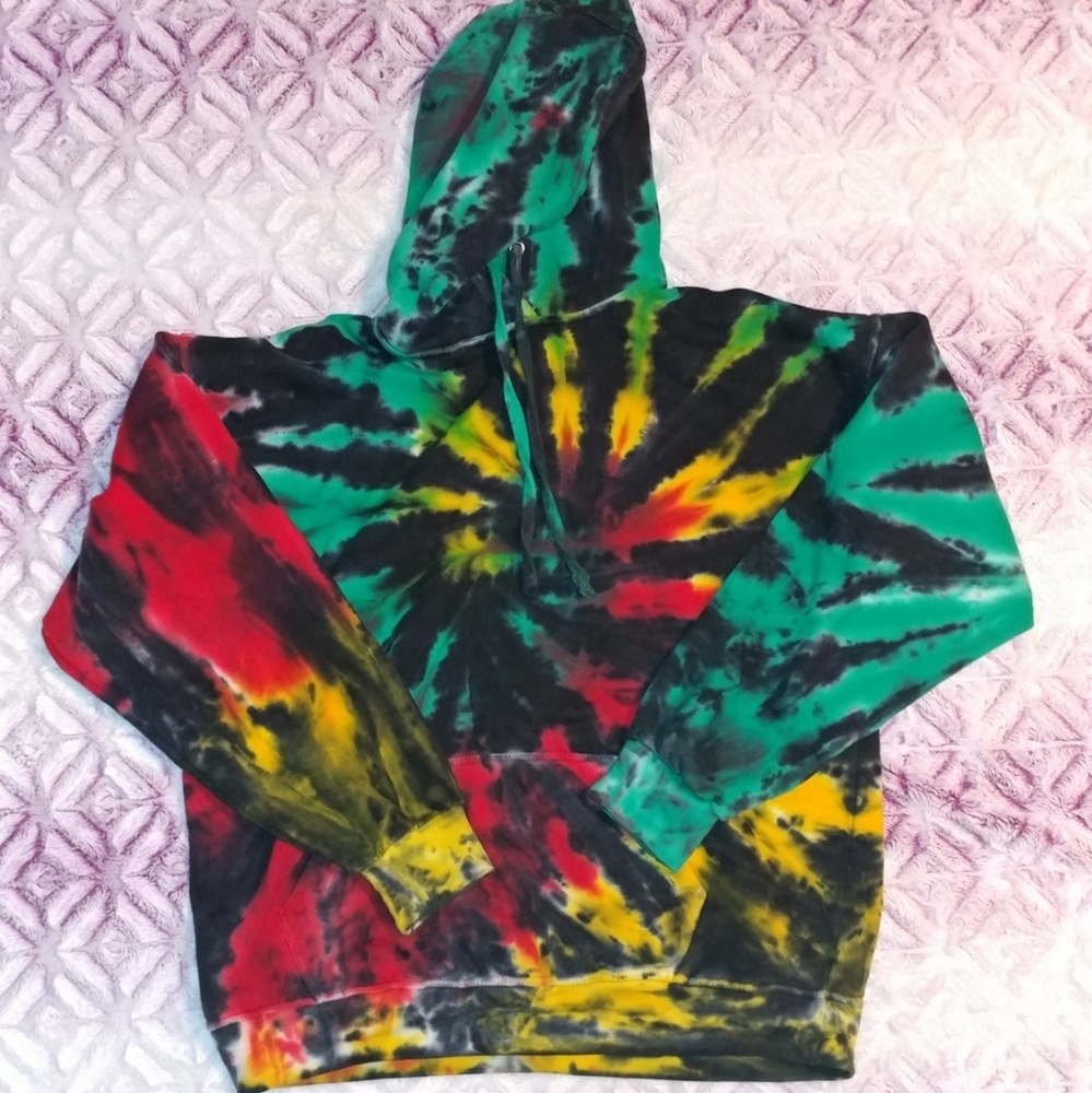 Tye-Dye Hoodie